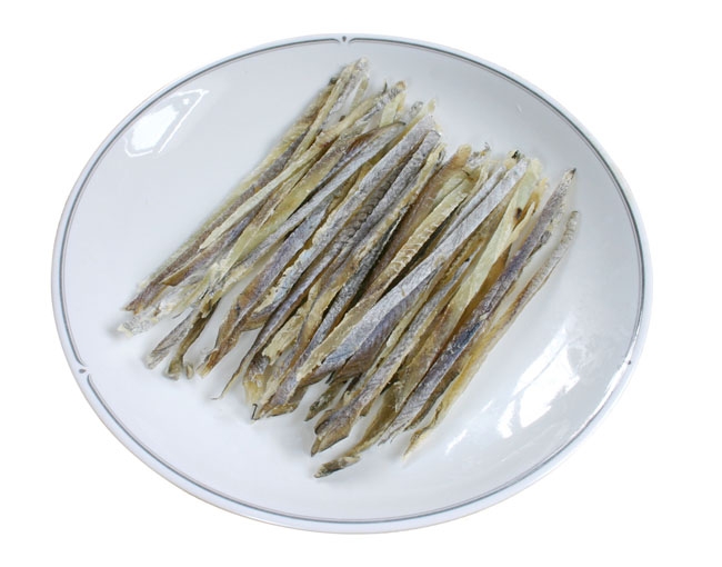 Dried Bluewhiting Slice