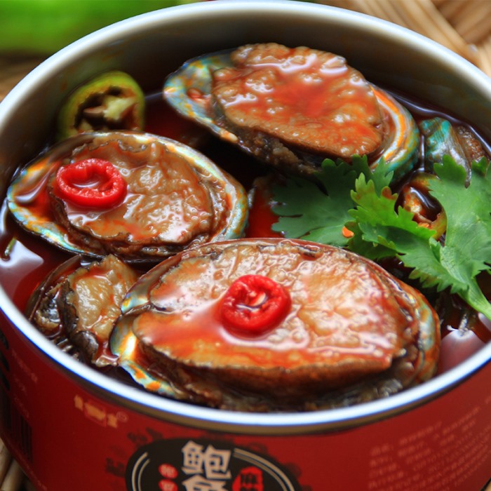 Spicy Little Abalone