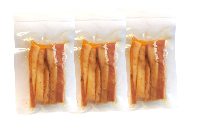 鱿鱼耳条原味
