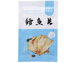 鳕鱼片