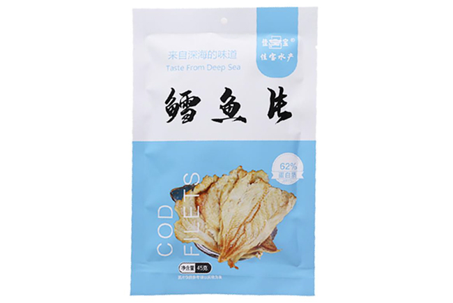 鳕鱼片