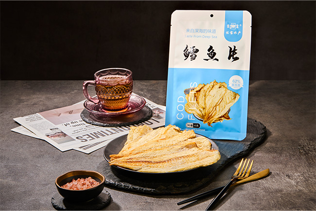 鳕鱼片（45g）