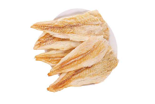 鳕鱼片
