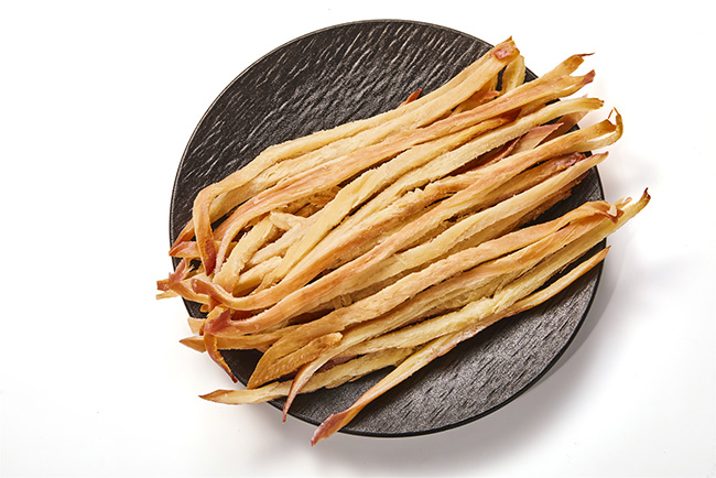 鱿鱼风琴条（原味/麻辣）