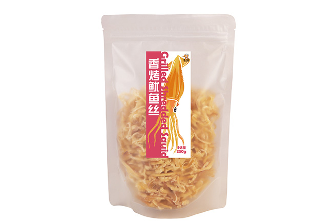 香烤鱿鱼丝（250g）