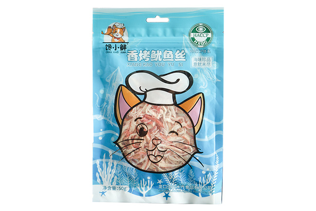 香烤鱿鱼丝（50g）