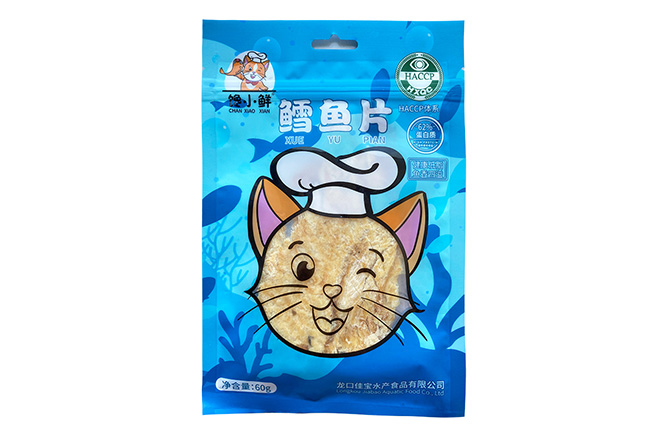 香烤鳕鱼片（60g）