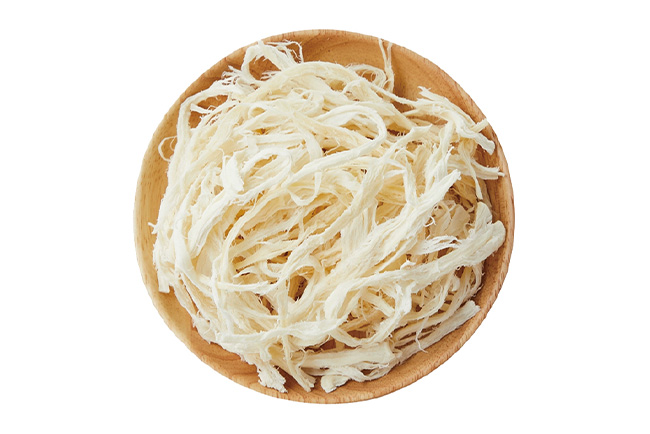 鱿鱼丝