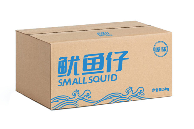 鱿鱼仔（原味）