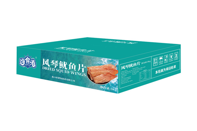 风琴鱿鱼片