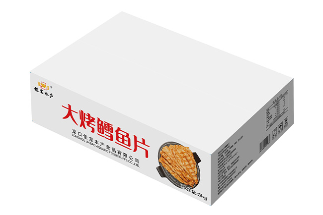 大烤鳕鱼片