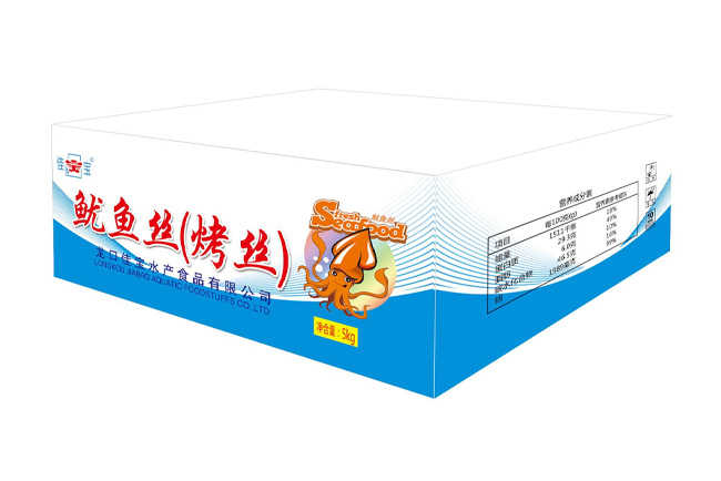 鱿鱼丝（烤丝）