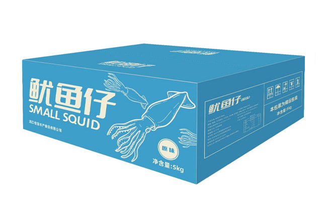 鱿鱼仔（原味）