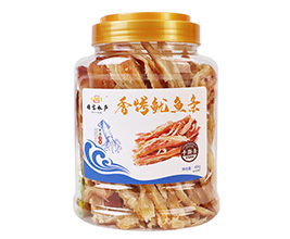 鱿鱼条（400g）