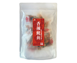香辣鱿鱼（250g）