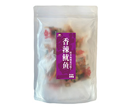 香辣鱿鱼（200g）