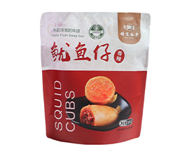 鱿鱼仔香辣（500g）