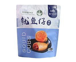 鱿鱼仔原味（500g）