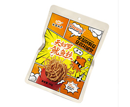 天妇罗鱿鱼丝原味