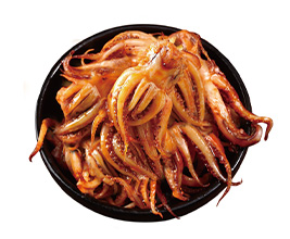 鱿鱼头香辣味（真空装）