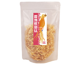 香烤鱿鱼丝（250g）