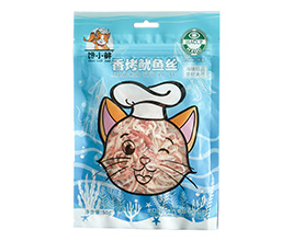 香烤鱿鱼丝（50g）