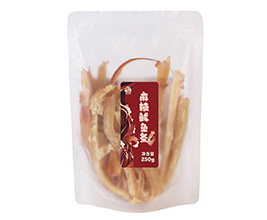 麻辣鱿鱼条（250g）