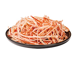 蟹味鱿鱼丝（红板丝）