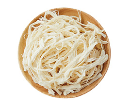 dried squid shreds 