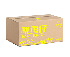 鱿鱼仔（烧烤味）