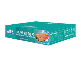 风琴鱿鱼片