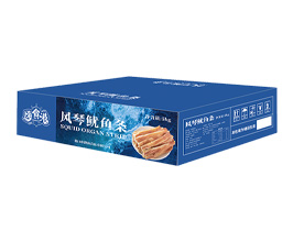 风琴鱿鱼条