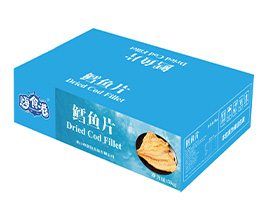 鳕鱼片