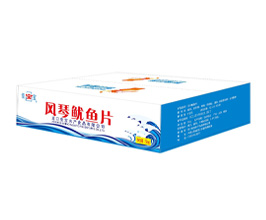 风琴鱿鱼片