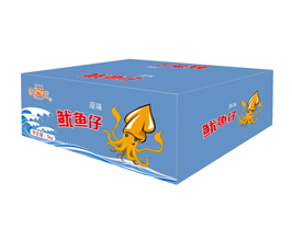 鱿鱼仔（原味）